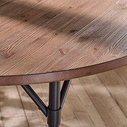 Measurement Illustration - GRÖTÅN table