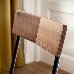 Measurement Illustration - GRÖTÅN chair