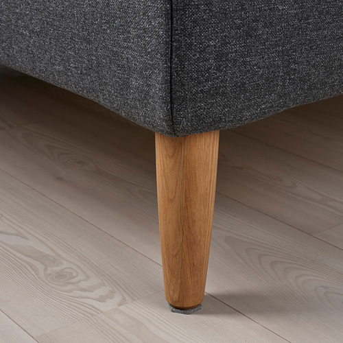 IDANÄS, upholstered King bed. 8 of 10 open dialog