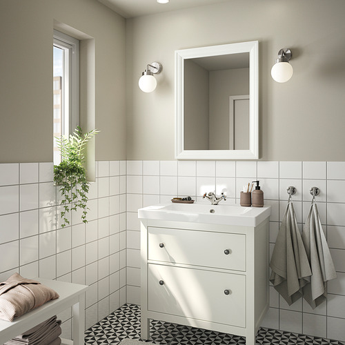 HEMNES / ORRSJÖN, tocador de baño+cajones. 2 de 4 abrir diálogo
