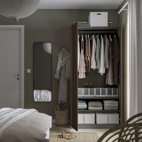 PAX / STORKLINTA, closet. 3 de 4 abrir diálogo