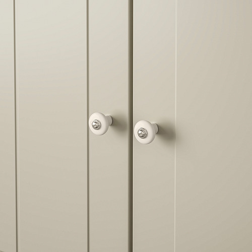 Measurement Illustration - KLINGSTORP knob