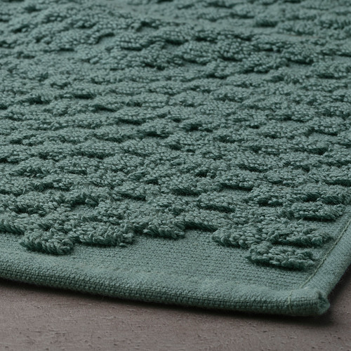 FJÄLLKATTFOT, alfombra de baño. 2 de 4 abrir diálogo