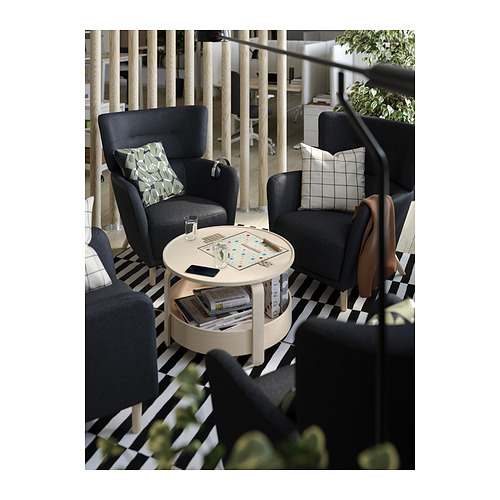 OSKARSHAMN, sillón de orejas. 6 de 6 abrir diálogo
