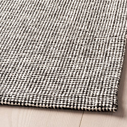 TIPHEDE rug, flatwoven