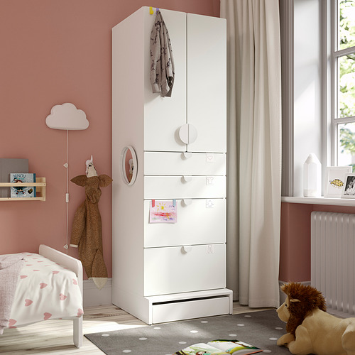 SMÅSTAD / UPPFÖRA, closet. 2 de 6 abrir diálogo