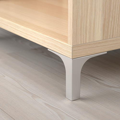 Minimalist light wood dresser with modern metal legs, reflecting high-quality design and durability.