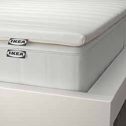 VESTERÖY mattress and mattress pad
