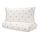 Select colour variation: heart pattern white/pink