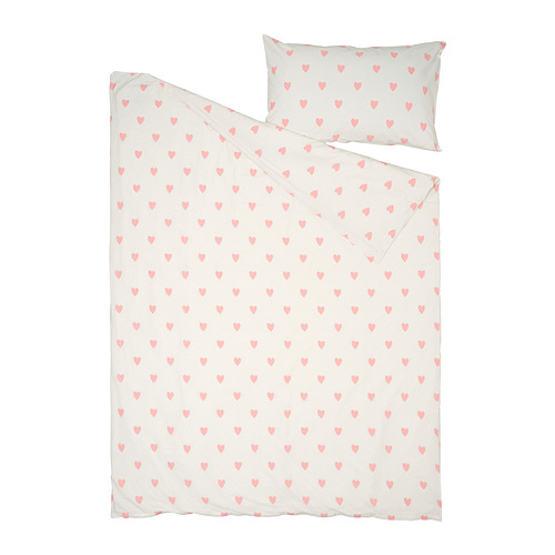 BARNDRÖM, duvet cover and pillowcase(s). 2 of 5 open dialog