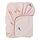Select colour variation: pink/unicorn pattern