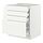 Select colour variation: white/Vallstena white
