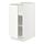 Select colour variation: white/Vallstena white