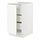 Select colour variation: white/Vallstena white