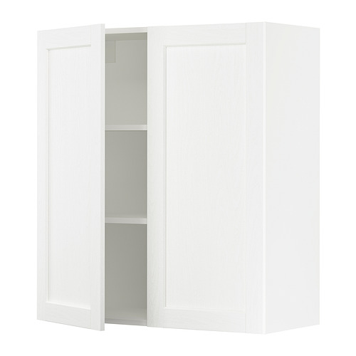 SEKTION, wall cabinet with 2 doors. 1 of 3 open dialog