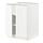 Select colour variation: white Enköping/white wood effect