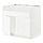 Select colour variation: white Enköping/white wood effect