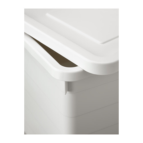 Measurement Illustration - SOCKERBIT box with lid
