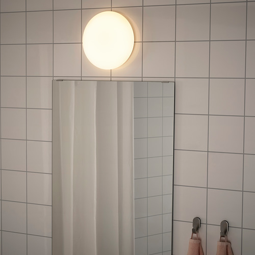 BARLAST, LED ceiling/wall lamp 800 lm 2700K. 3 of 5 open dialog