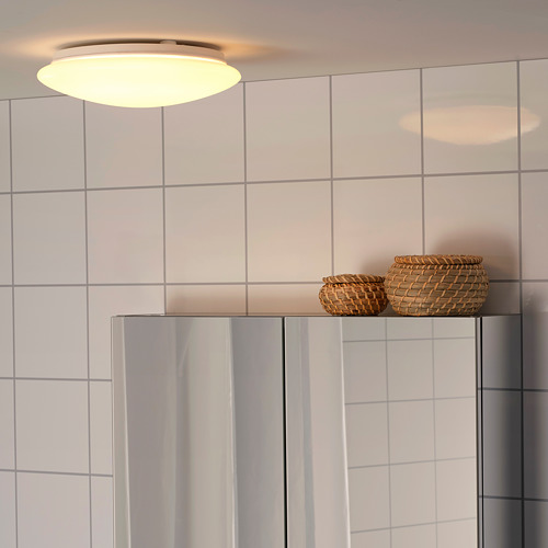 BARLAST, LED ceiling/wall lamp 800 lm 2700K. 4 of 5 open dialog