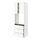 Select colour variation: white Enköping/white wood effect
