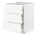 Select colour variation: white Enköping/white wood effect