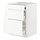 Select colour variation: white Enköping/white wood effect