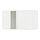 Select colour variation: white Enköping/white wood effect