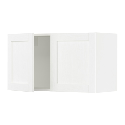 SEKTION, wall cabinet with 2 doors. 1 of 3 open dialog