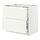 Select colour variation: white/Vallstena white