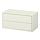 Select colour variation: white, 27 1/2 "x13 3/4 "x13 3/4 "