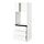 Select colour variation: white Enköping/white wood effect