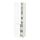 Select colour variation: white Enköping/white wood effect