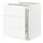 Select colour variation: white Enköping/white wood effect