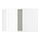 Selecciona variación de color: blanco Enköping/blanco efecto madera