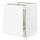 Select colour variation: white Enköping/white wood effect
