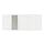 Select colour variation: white Enköping/white wood effect