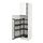 Select colour variation: white Enköping/white wood effect