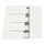 Select colour variation: white/Vallstena white