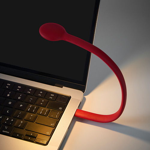 HÖSTULOTA, LED USB lamp. 2 of 4 open dialog