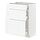Select colour variation: white Enköping/white wood effect