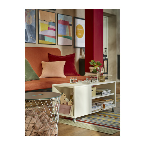 NYHAMN, sleeper sofa 3 seat with pocket spring mattress. 9 of 10 open dialog
