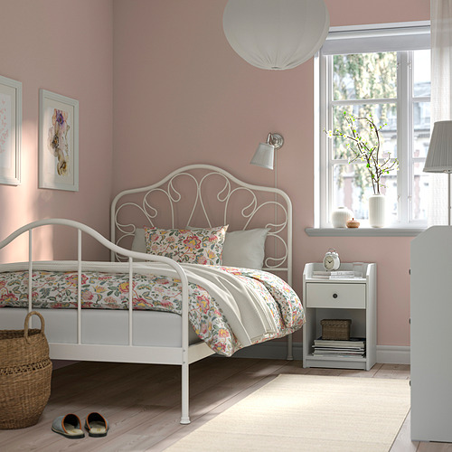 MELLGRUND, bed frame. 2 of 8 open dialog