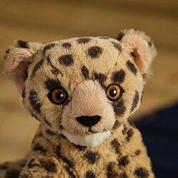 SANDLÖPARE soft toy