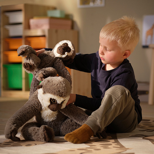 SANDLÖPARE, peluche. 3 de 9 abrir diálogo