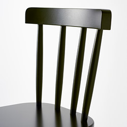 Measurement Illustration - AGAM junior chair