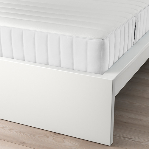 MALM, bed Full with mattress. 2 of 14 open dialog