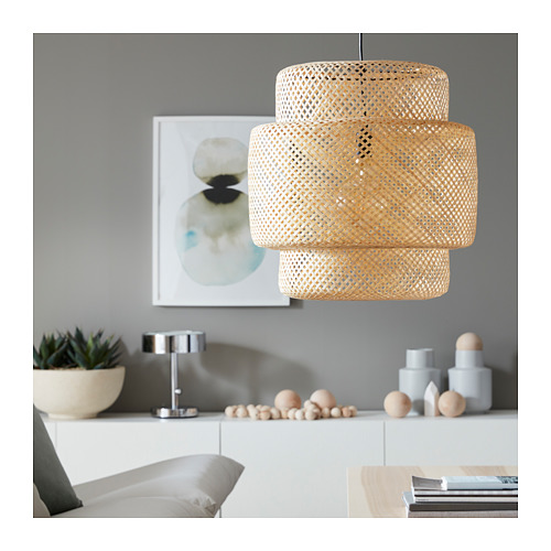 SINNERLIG, pendant lamp. 6 of 8 open dialog