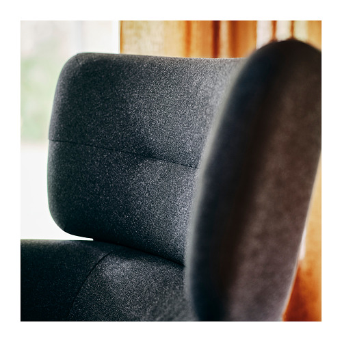 OSKARSHAMN, sillón de orejas. 3 de 6 abrir diálogo