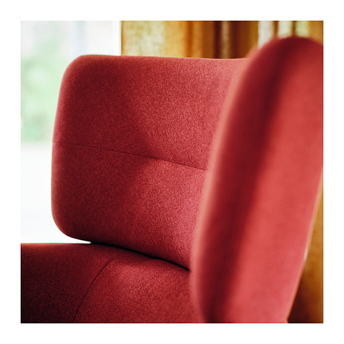 OSKARSHAMN, wing chair. 4 of 6 open dialog